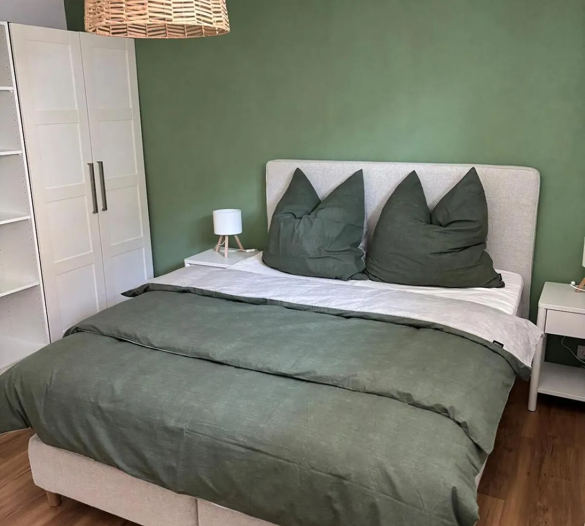 Bergzauber Apartman Pfronten 0*,  Németország