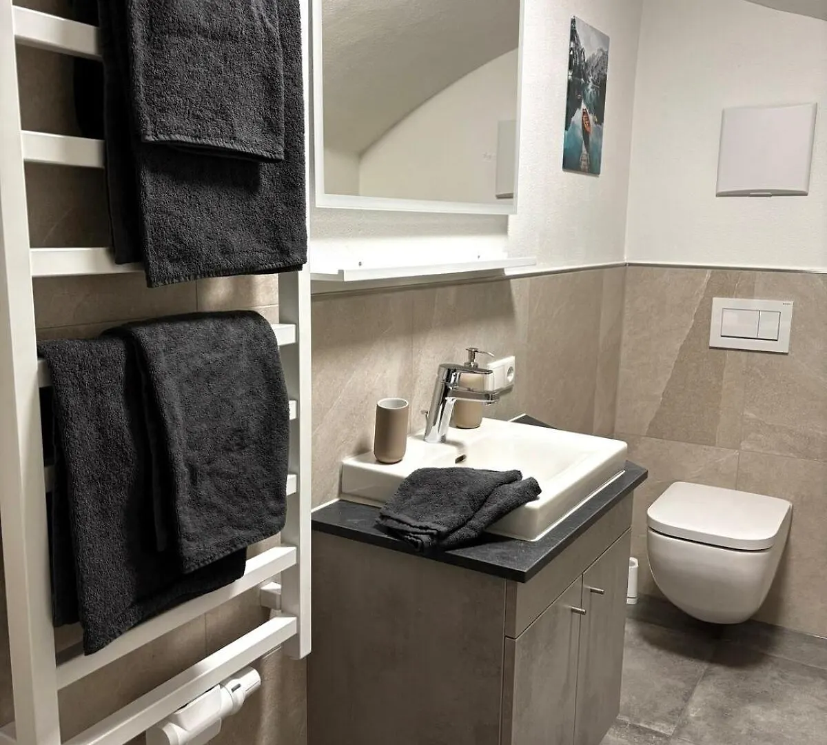 Bergzauber Apartman Pfronten