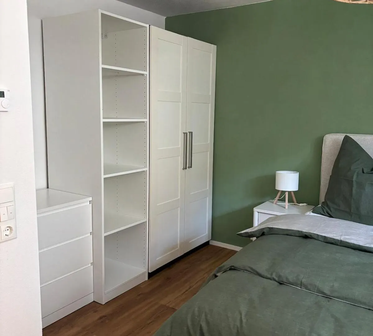 Bergzauber Apartman Pfronten Németország