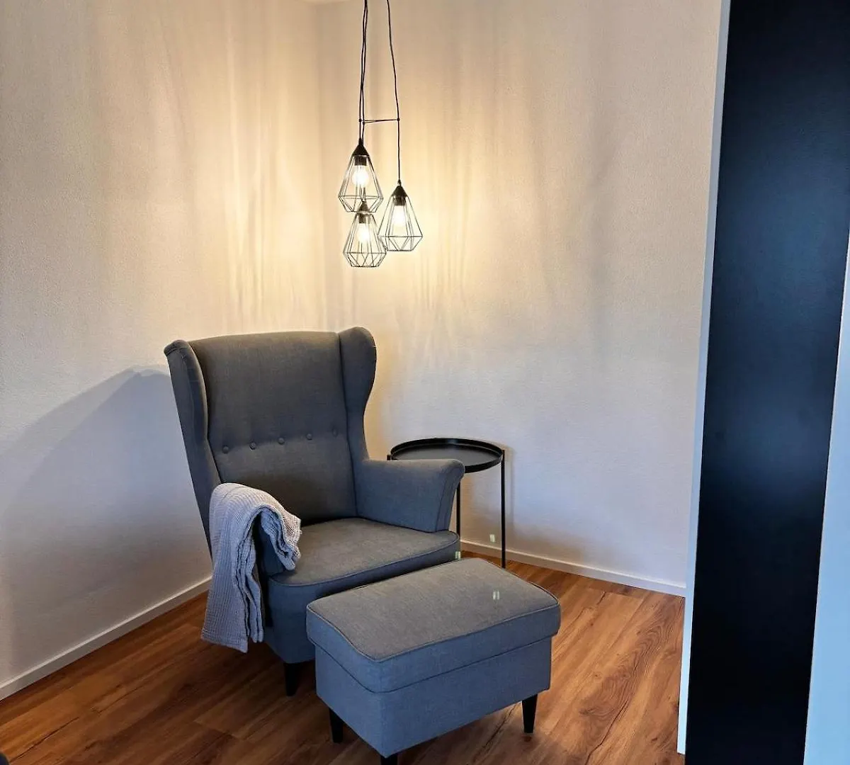 Bergzauber Apartman Pfronten